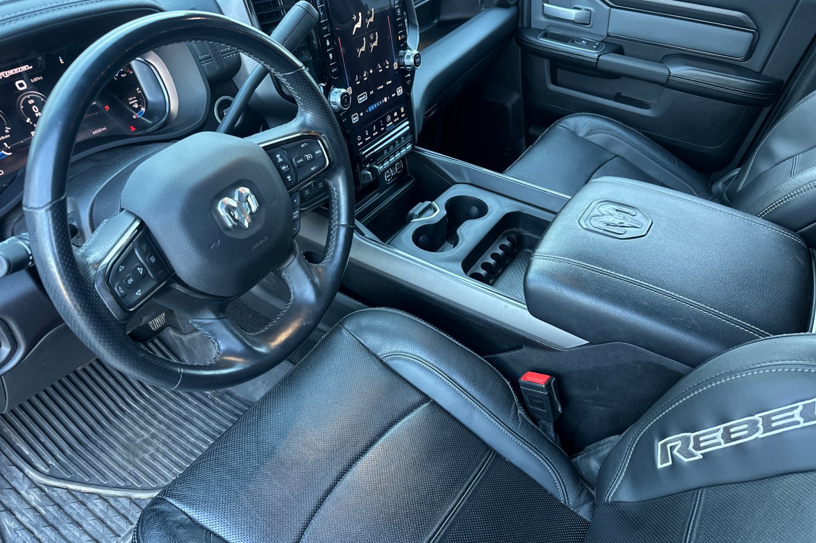 Used 2023 RAM 2500 Rebel w/ Level 1 Equipment Group AWD/4WD image 10