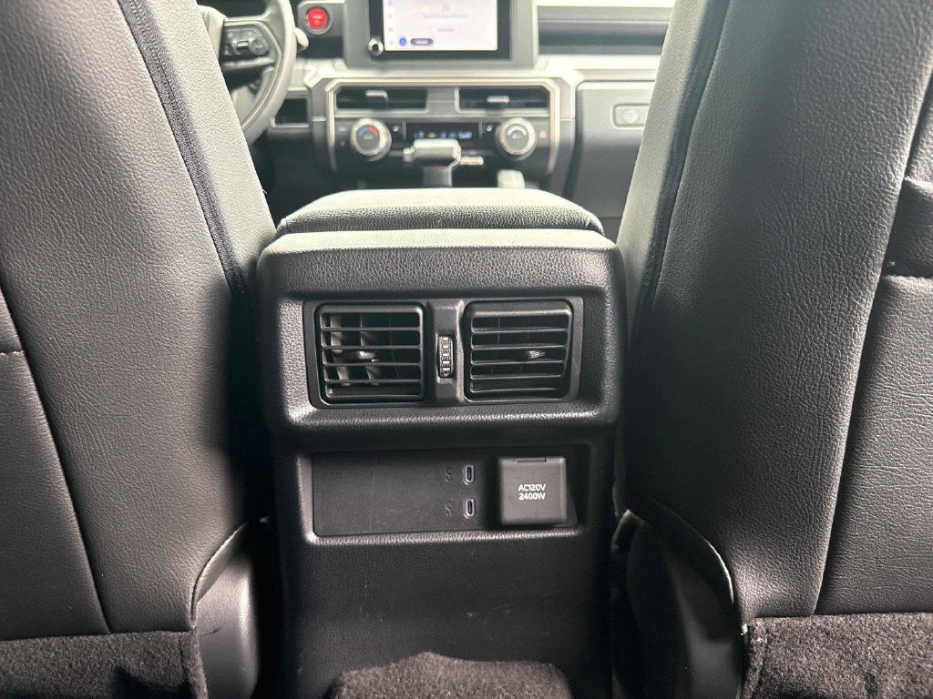 Used 2025 Toyota 4Runner TRD Off-Road AWD/4WD image 28