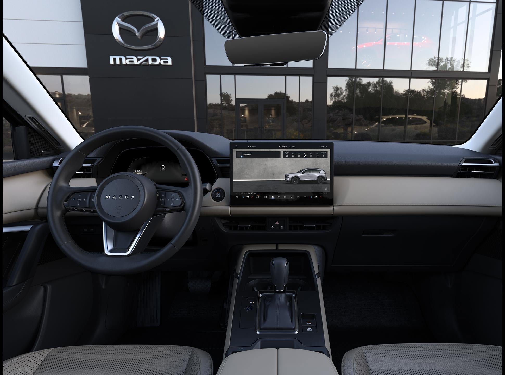 New 2026 MAZDA CX-5 2.5 S w/ Premium Package image 2