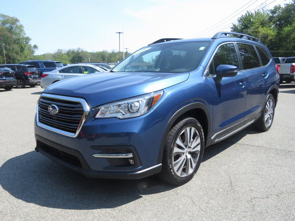 Used 2022 Subaru Ascent Limited