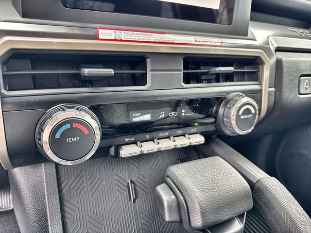 New 2026 Toyota Tacoma SR5 image 28