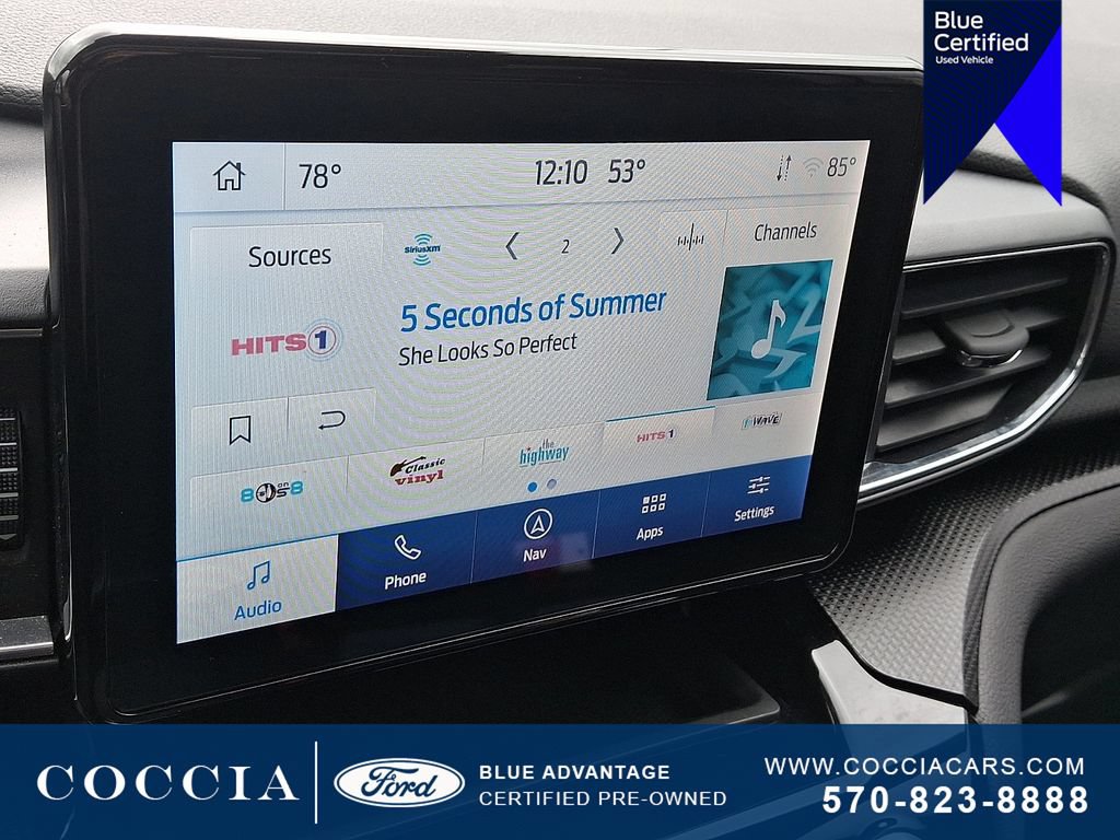Certified 2023 Ford Explorer ST-Line w/ Class IV Trailer Tow Package AWD/4WD image 19