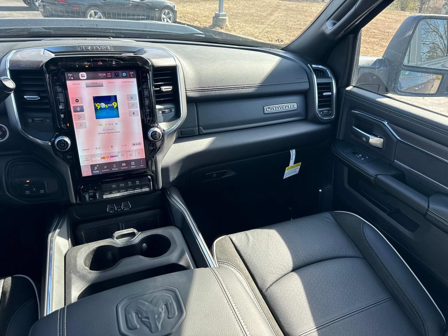New 2026 RAM 2500 Laramie w/ Night Edition AWD/4WD image 22