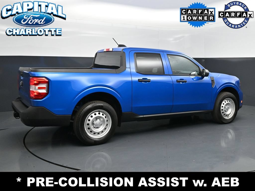 Used 2026 Ford Maverick XL w/ Equipment Group 101A AWD/4WD image 7