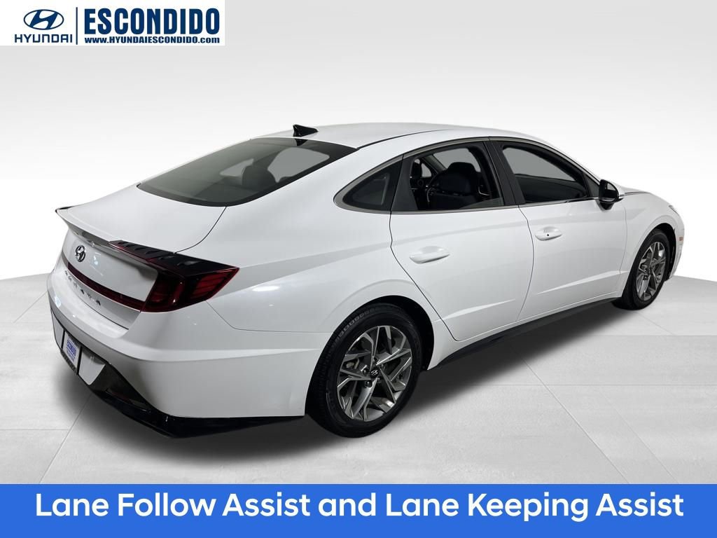 Certified 2023 Hyundai Sonata SEL image 6