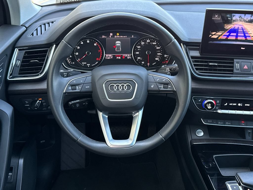 Used 2023 Audi Q5 2.0T Premium w/ Convenience Package AWD/4WD image 14