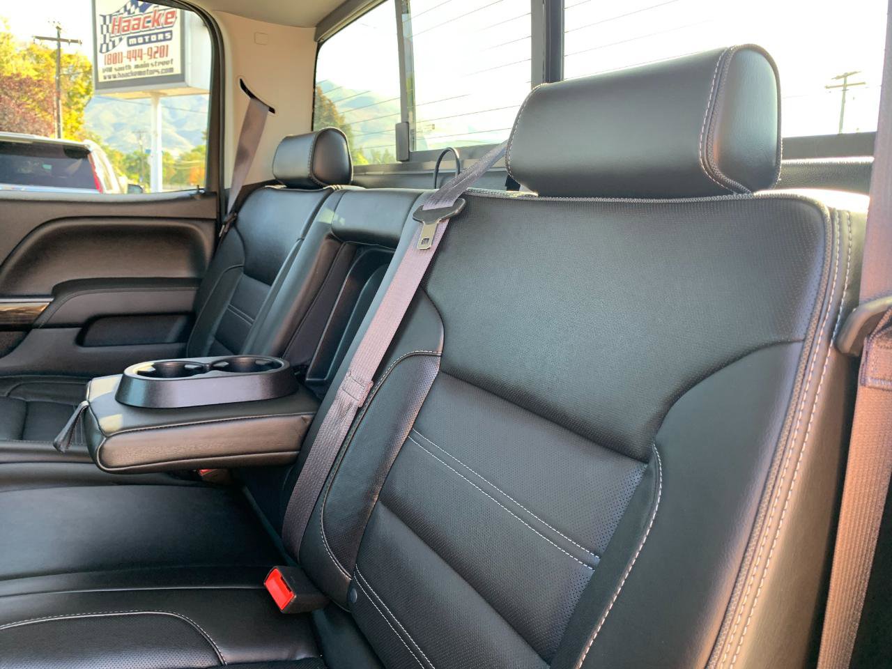 Used 2016 GMC Sierra 2500 Denali w/ Duramax Plus Package image 49