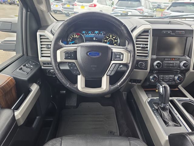 Used 2015 Ford F150 Lariat w/ Equipment Group 502A Luxury image 19