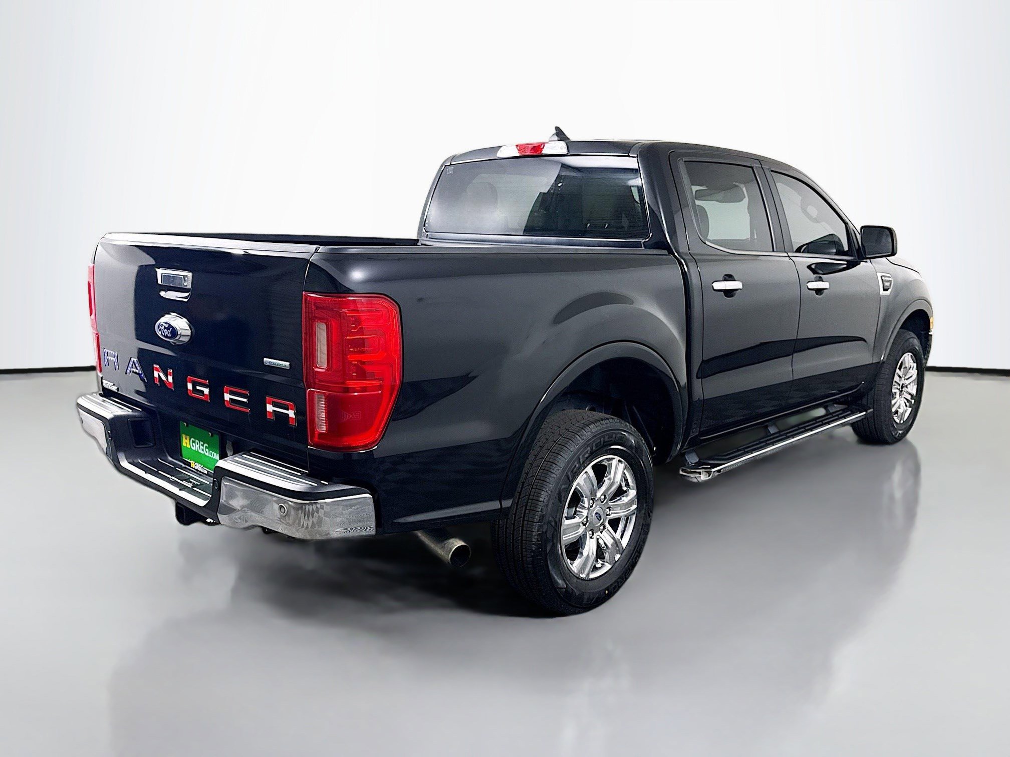 Used 2019 Ford Ranger XLT w/ Equipment Group 301A Mid image 10