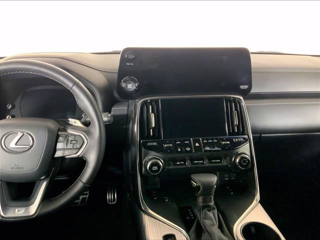 Used 2024 Lexus LX 600 F Sport AWD/4WD image 13