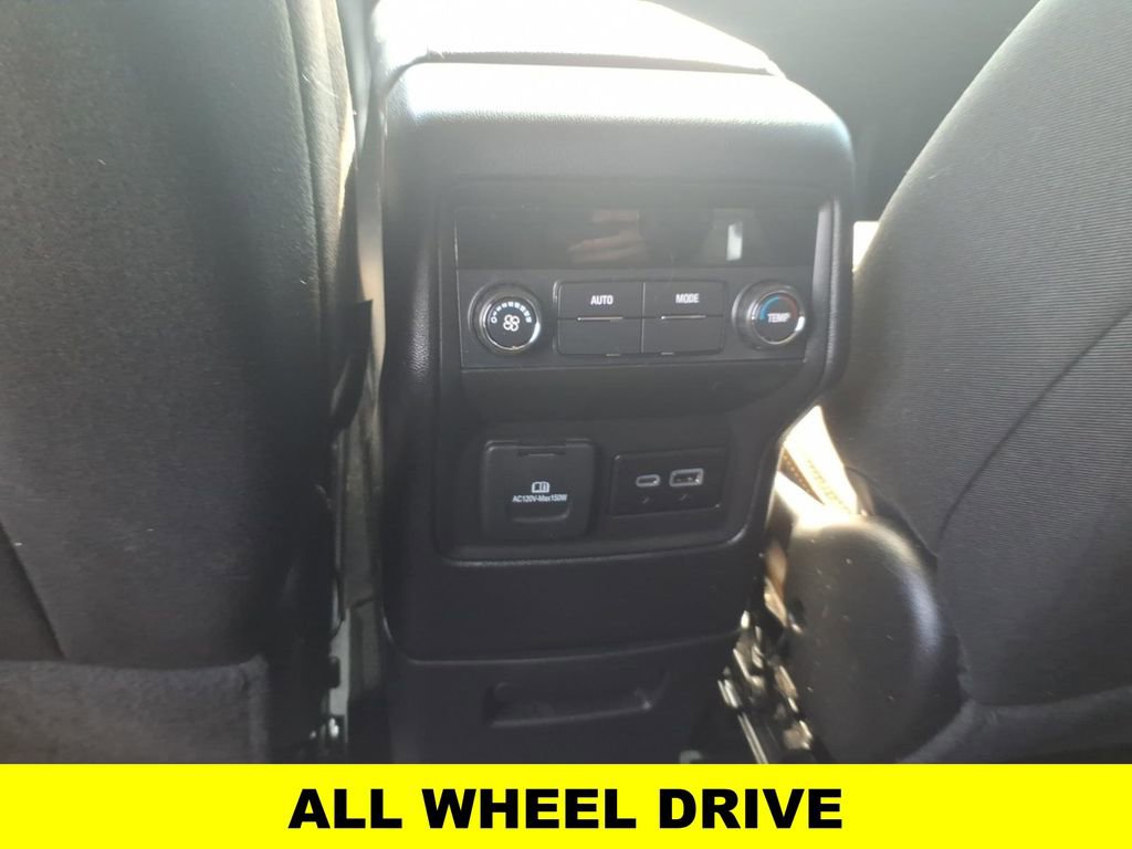 Used 2023 GMC Acadia AT4 w/ Trailering Package image 11