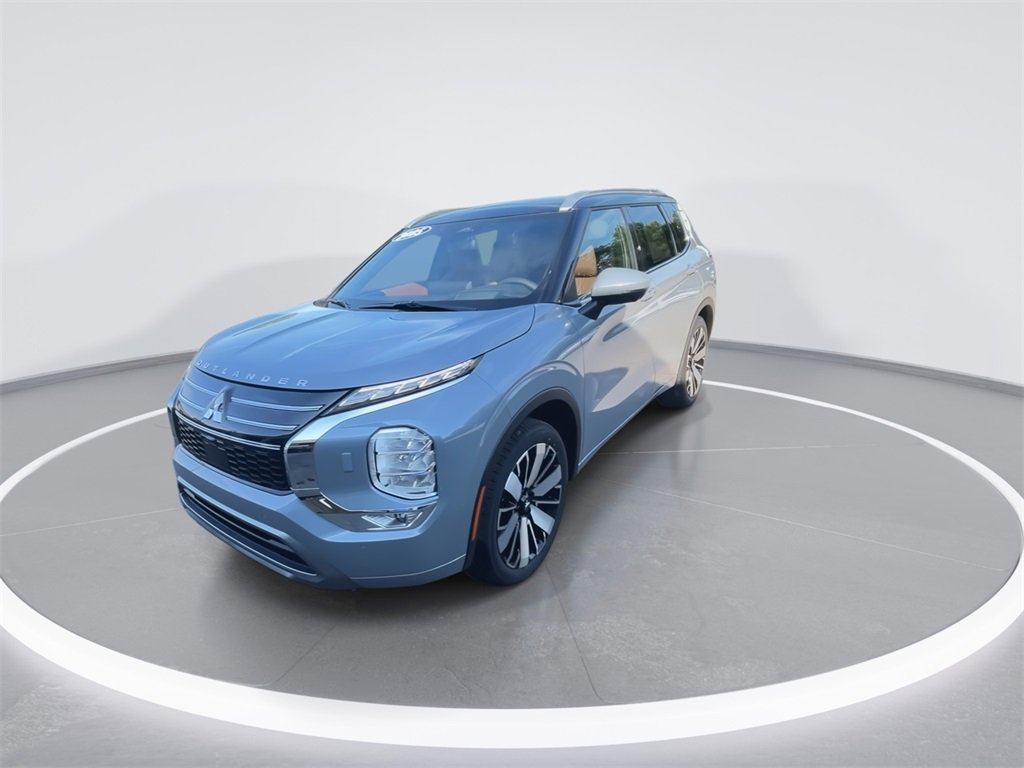 New 2025 Mitsubishi Outlander SEL image 4