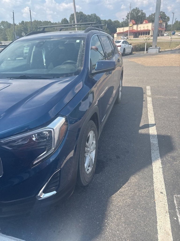 Used 2020 GMC Terrain SLE w/ Driver Convenience Package