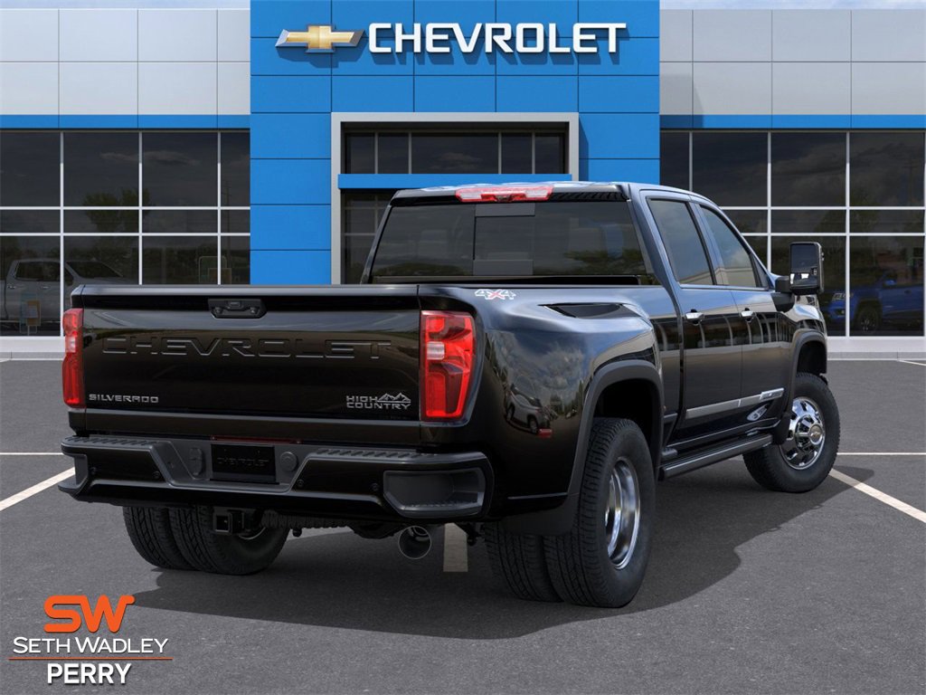 New 2026 Chevrolet Silverado 3500 High Country w/ Technology Package image 4