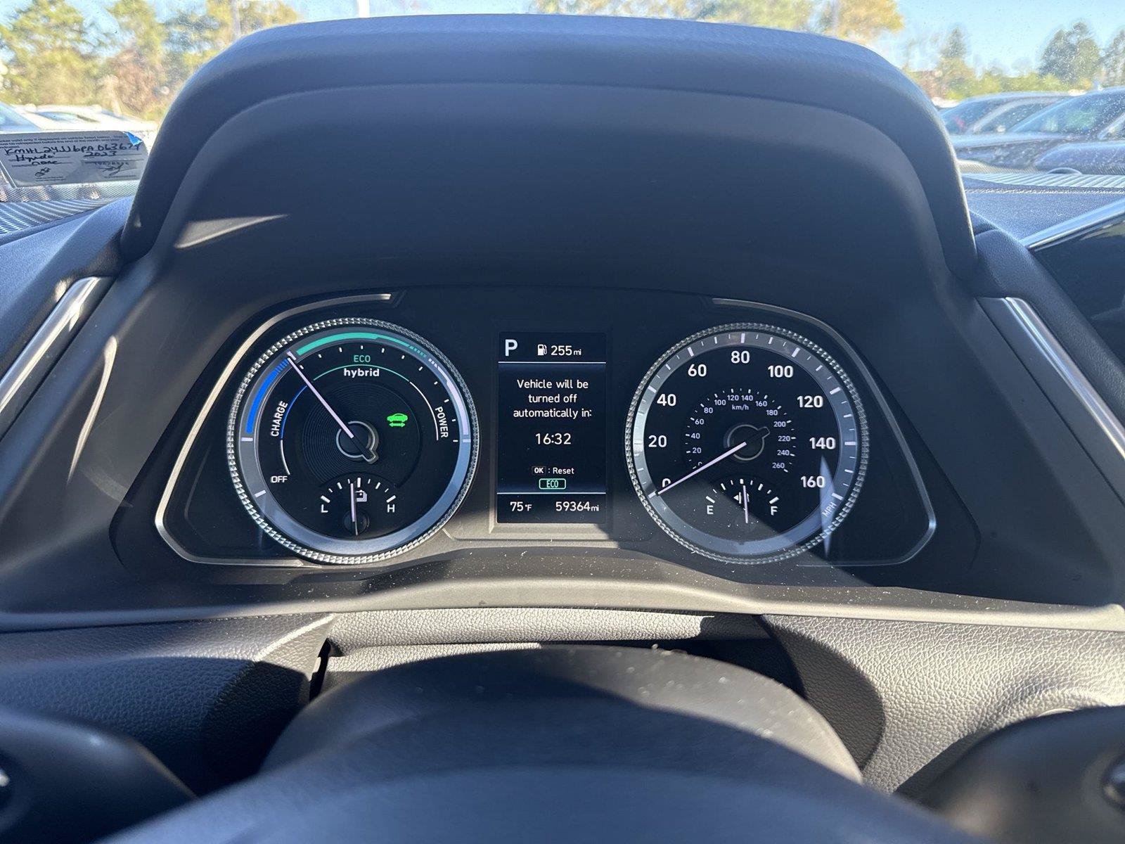 Used 2023 Hyundai Sonata Blue FWD image 28