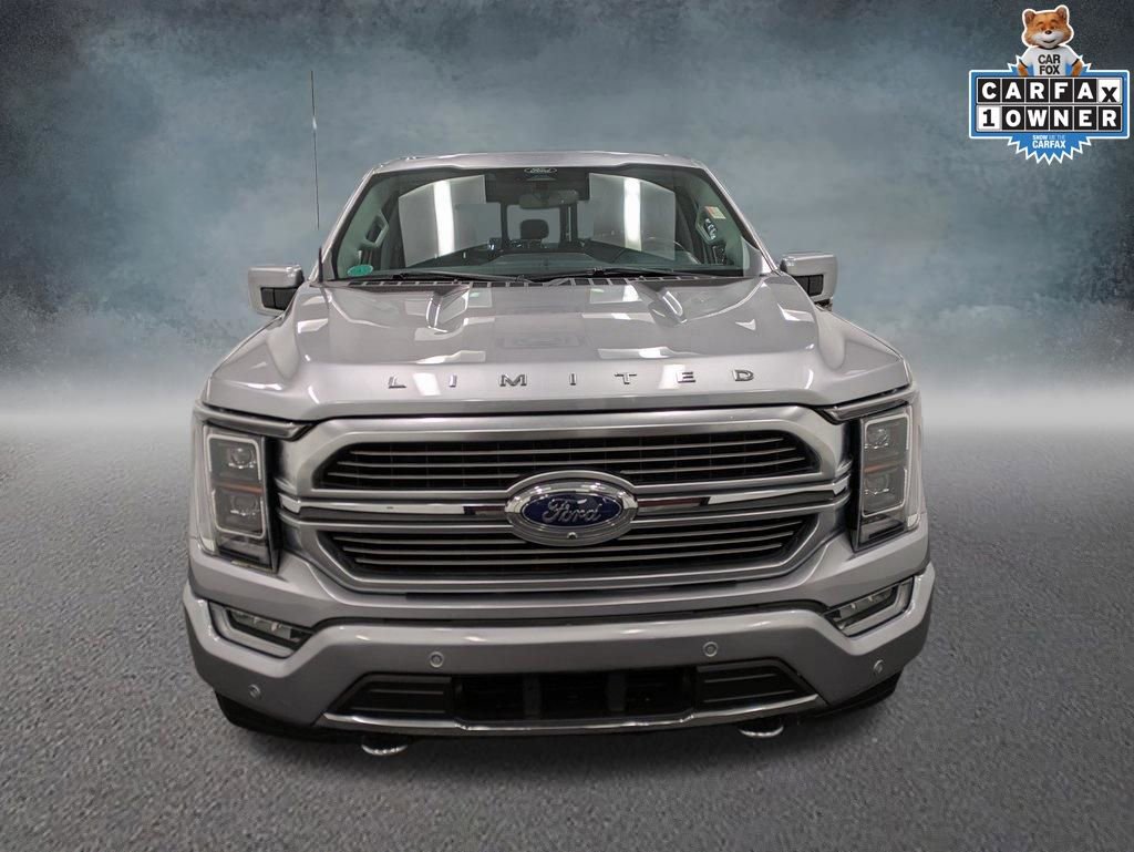 Used 2022 Ford F150 Limited image 2