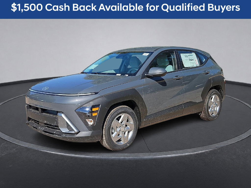 New 2027 Hyundai Kona SE FWD image 1