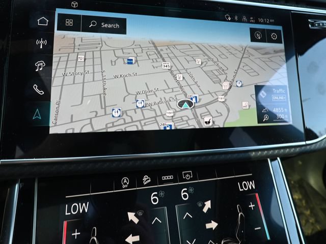 Used 2025 Audi SQ7 Premium Plus AWD/4WD image 10