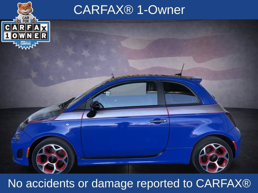 Used 2016 FIAT 500 Turbo FWD image 2