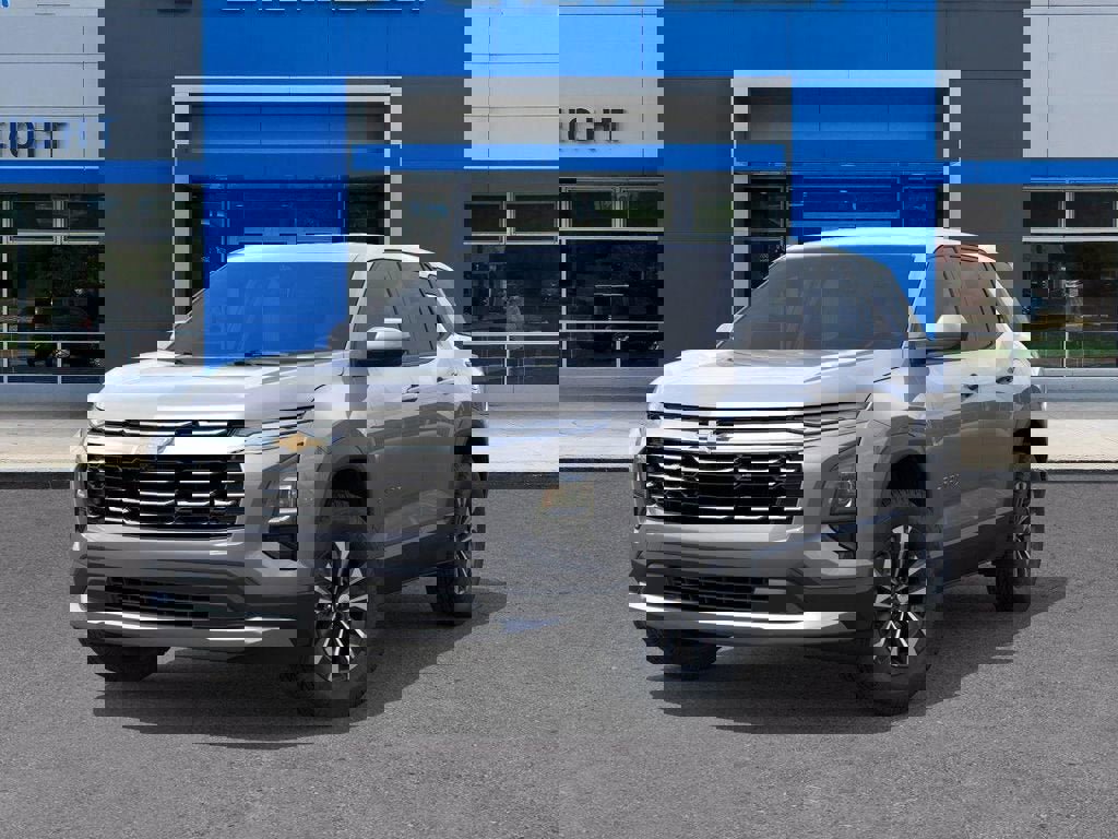 New 2026 Chevrolet Equinox LT image 6