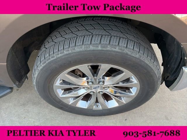 Used 2015 Ford F150 XLT w/ Equipment Group 302A Luxury image 16