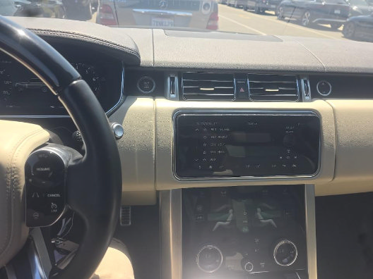 Used 2022 Land Rover Range Rover Westminster Edition AWD/4WD image 5