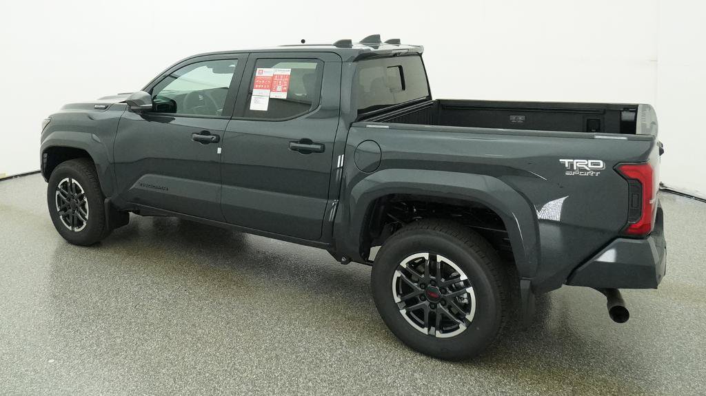 New 2026 Toyota Tacoma TRD Sport AWD/4WD image 7
