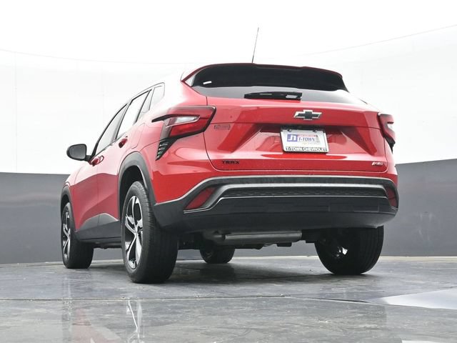Used 2026 Chevrolet Trax RS FWD image 45