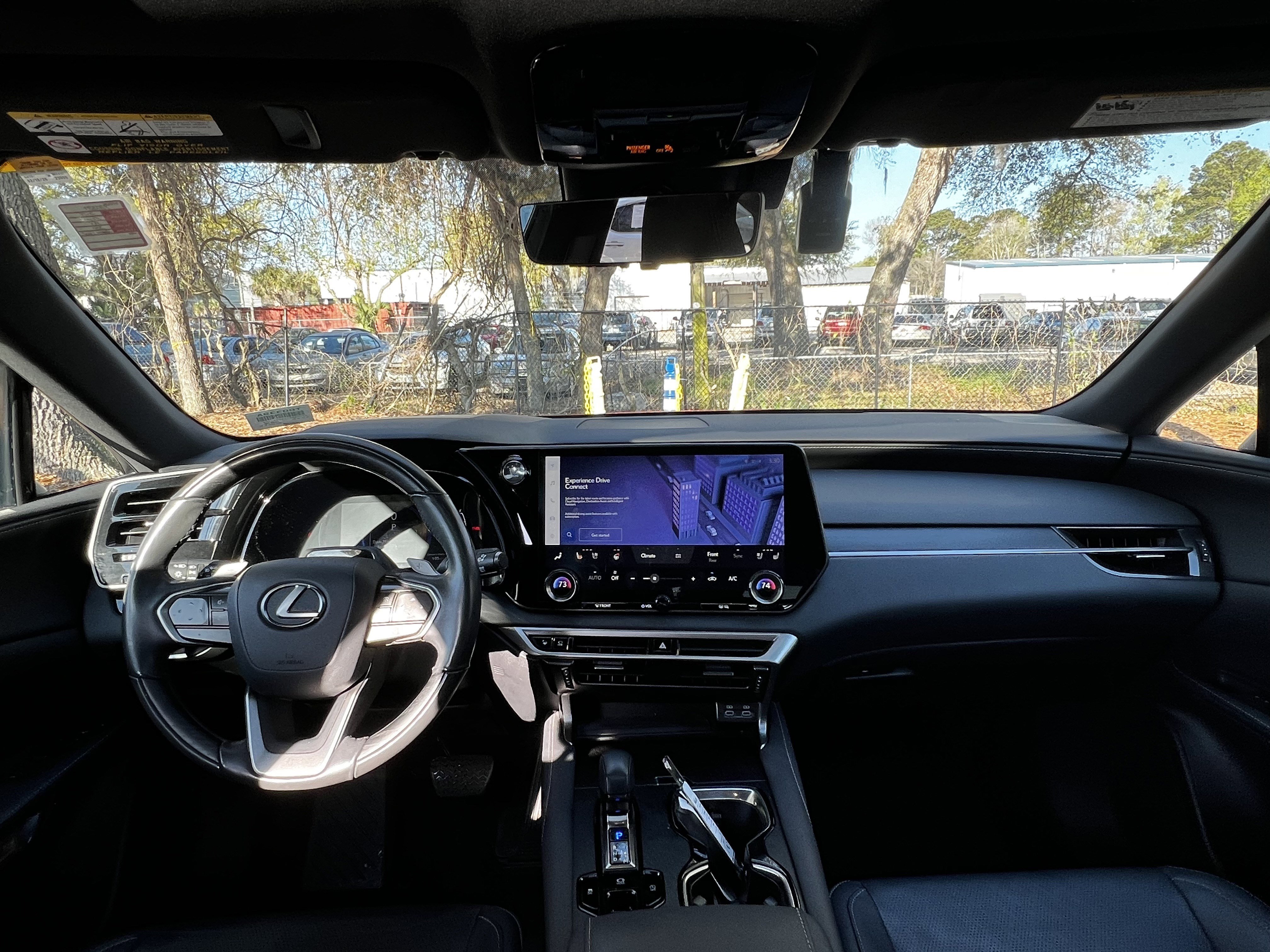 Certified 2024 Lexus RX 350 Premium Plus w/ Convenience Package FWD image 35