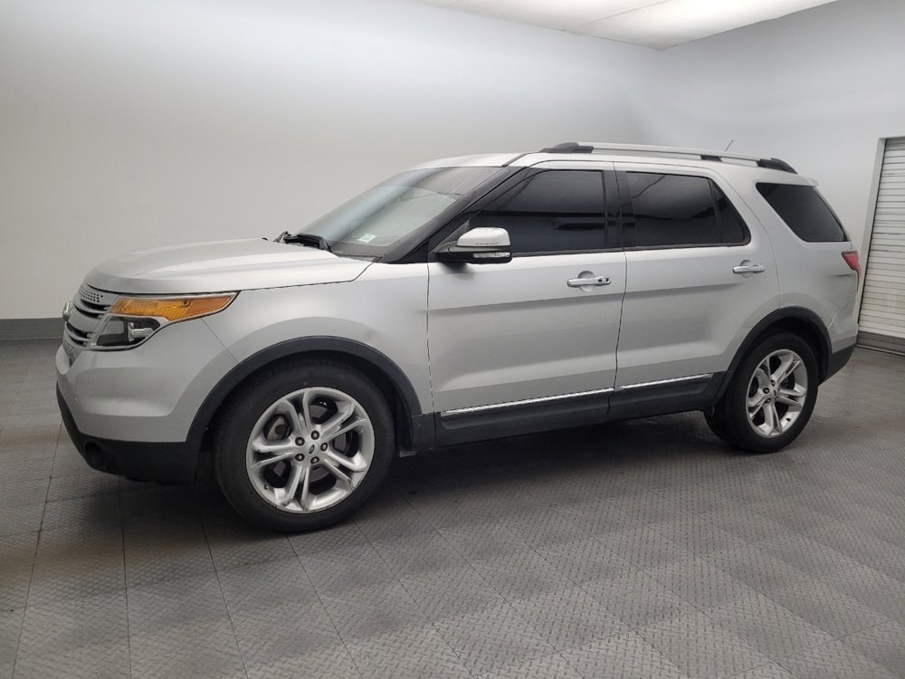 Used 2015 Ford Explorer Limited image 2