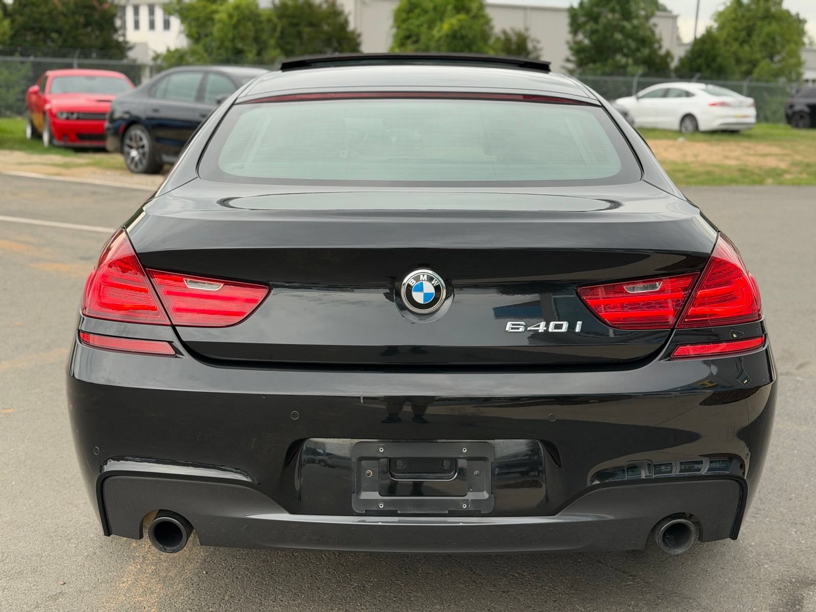 Used 2016 BMW 640i Gran Coupe RWD image 14