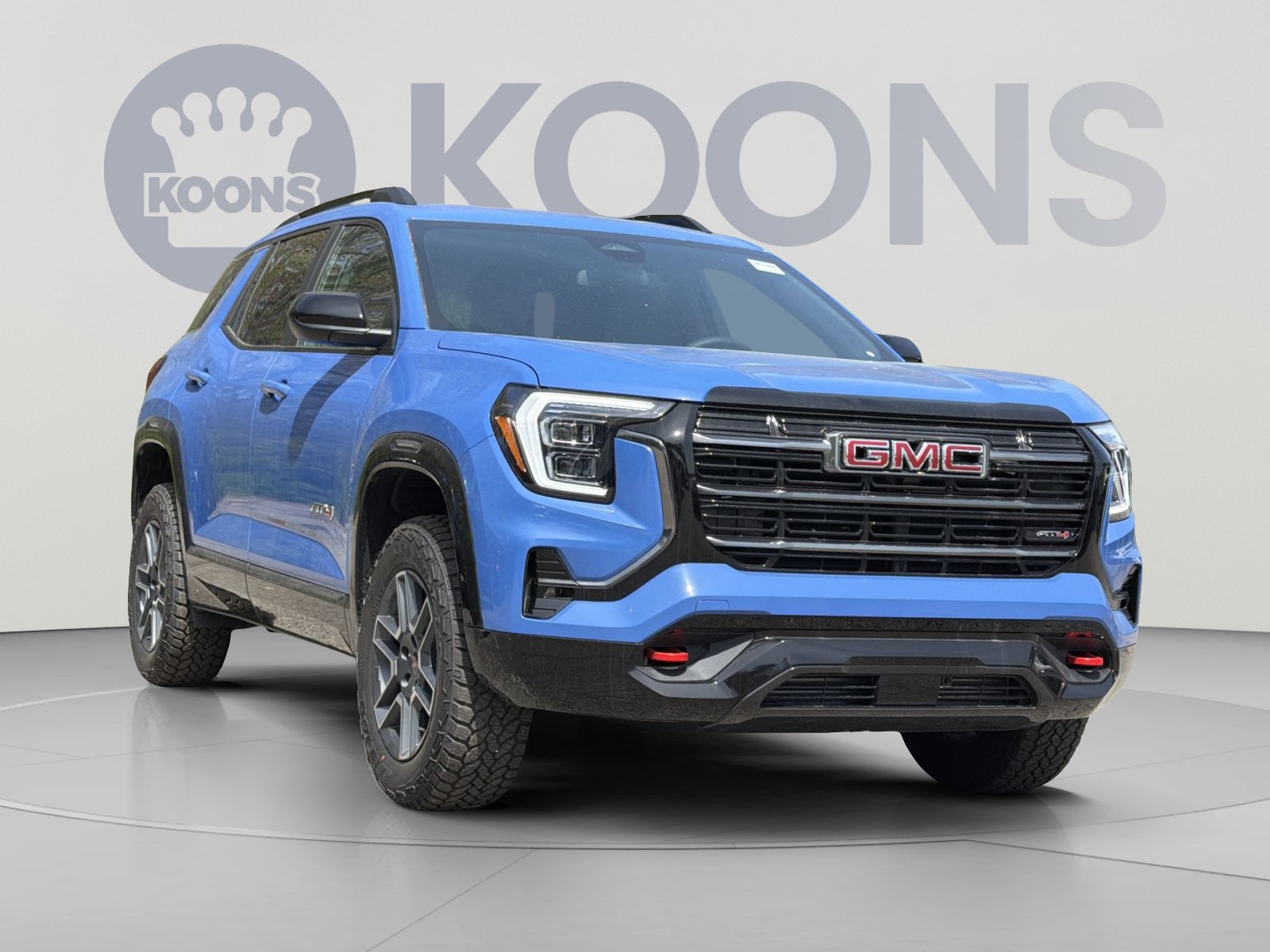 New 2026 GMC Terrain AT4 AWD/4WD image 10