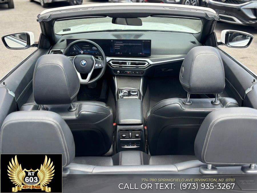 Used 2024 BMW 430i Convertible RWD image 21