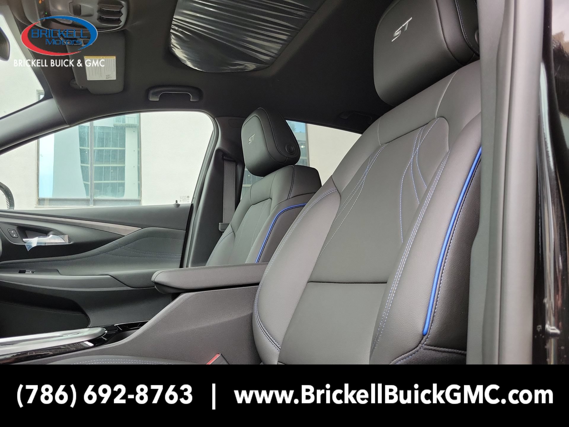 New 2026 Buick Envista Sport Touring w/ Convenience I Package FWD image 21