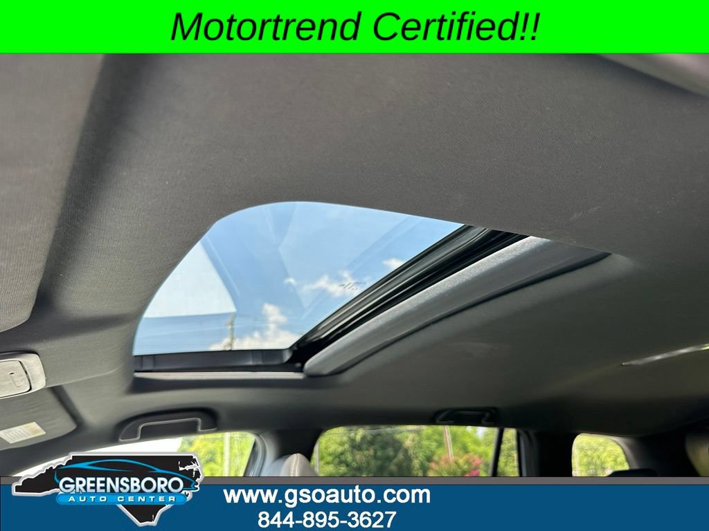 Used 2022 Honda Passport EX-L image 7