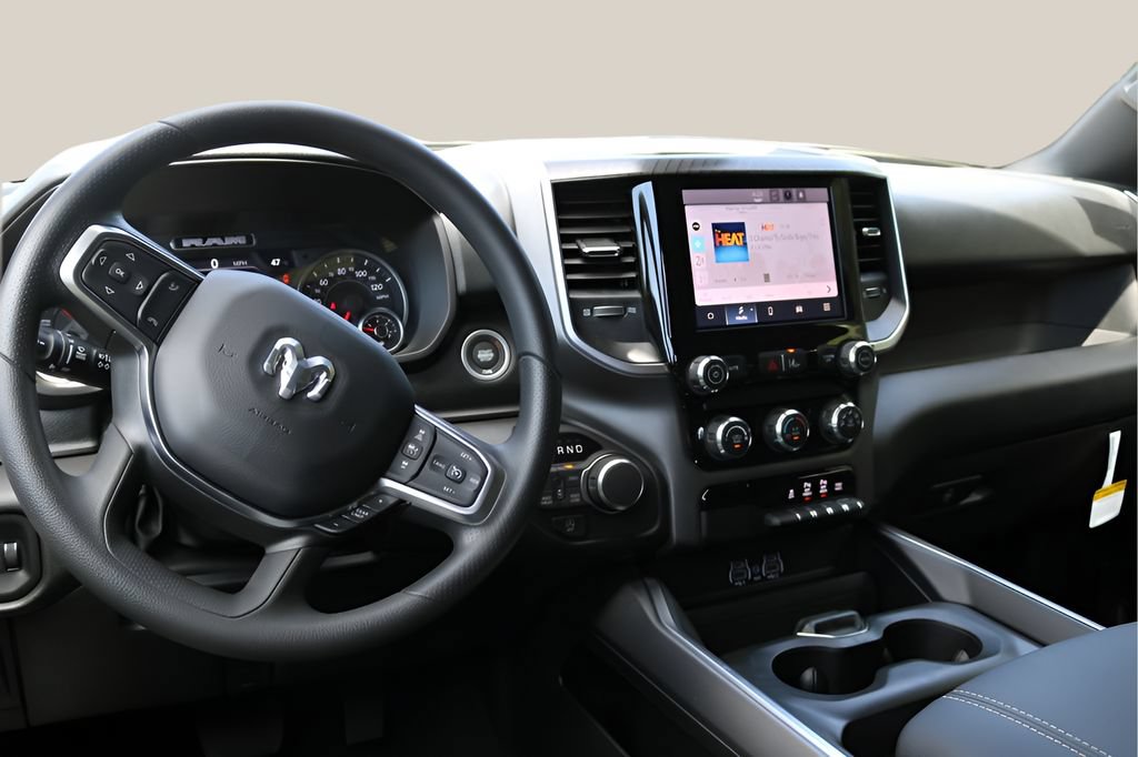 New 2026 RAM 1500 Express AWD/4WD image 13
