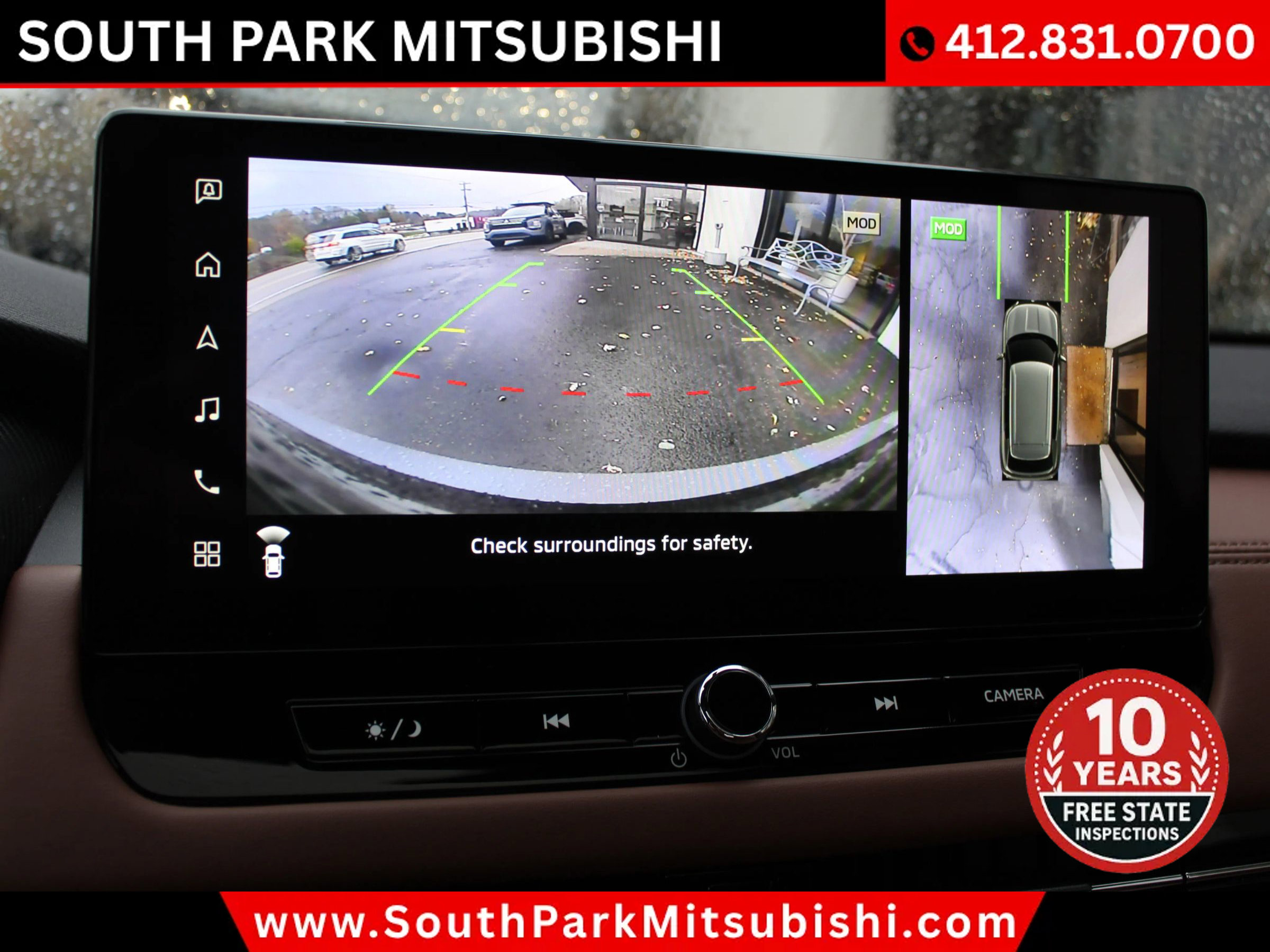 Used 2025 Mitsubishi Outlander SEL image 18