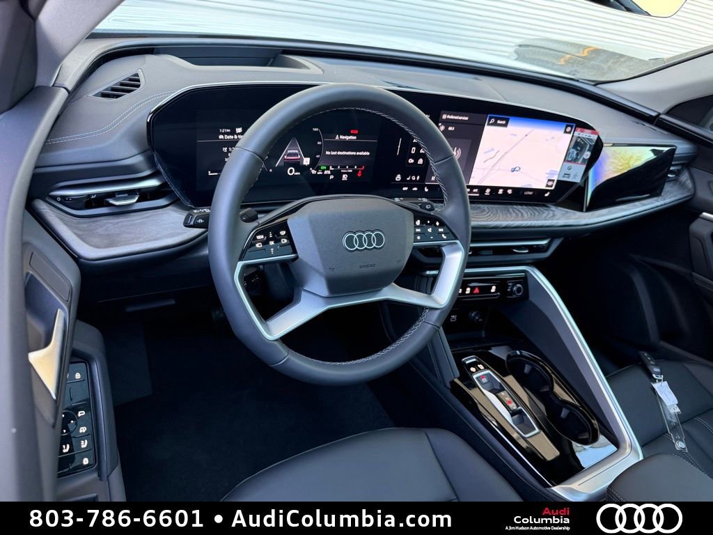 New 2025 Audi Q5 Premium Plus image 3