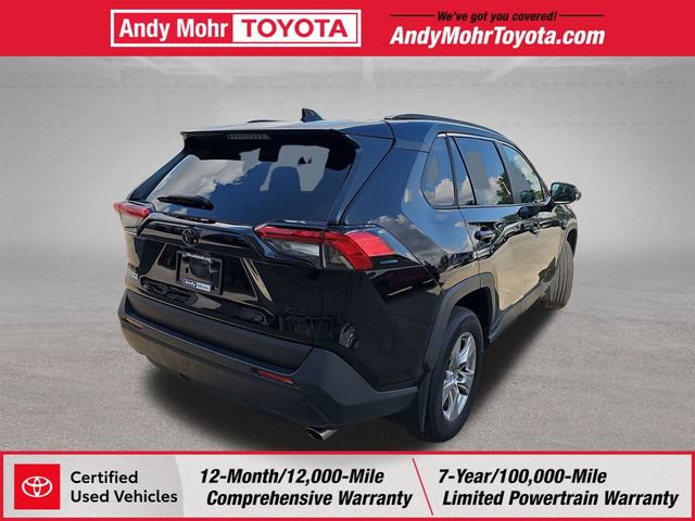 Certified 2025 Toyota RAV4 XLE w/ Convenience Package AWD/4WD image 7