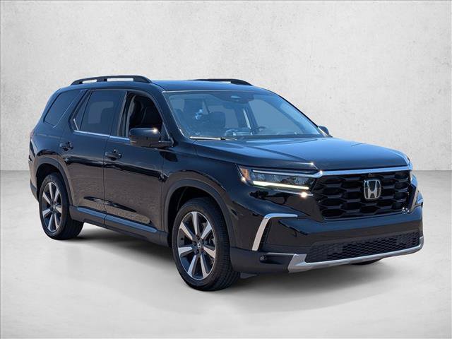 Used 2023 Honda Pilot Elite video 3