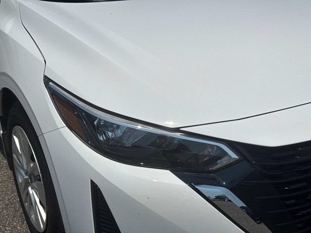 Certified 2025 Nissan Sentra S FWD image 11