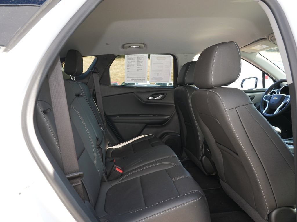 Used 2023 Chevrolet Blazer LT AWD/4WD image 27