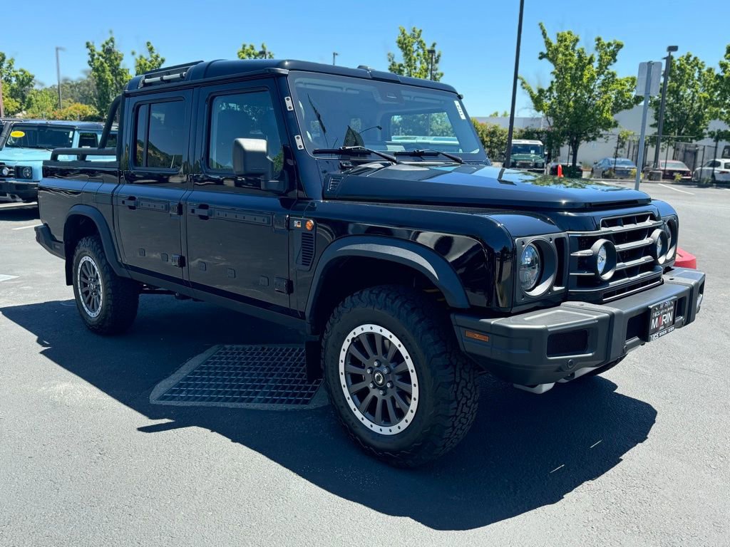 New 2025 INEOS Grenadier image 2