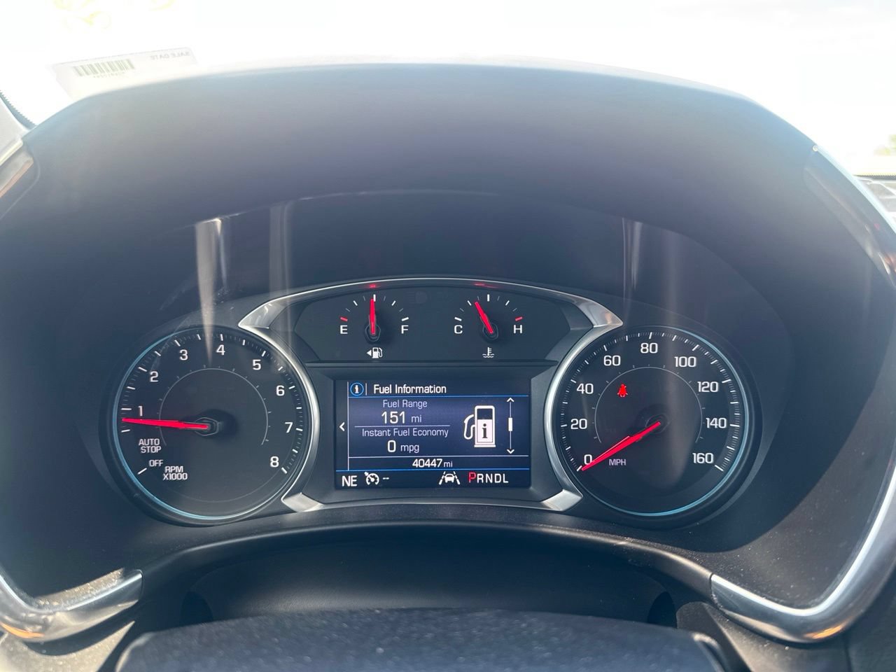 Used 2020 Chevrolet Equinox LT FWD image 41