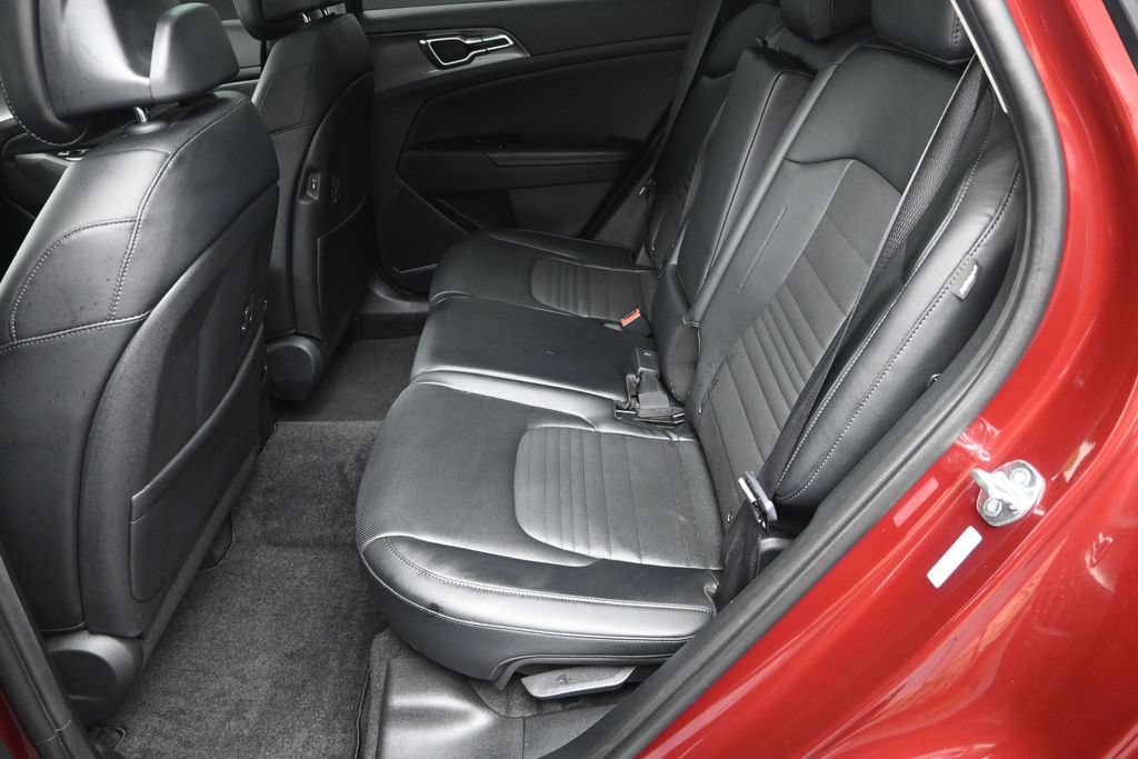 Certified 2024 Kia Sportage SX FWD image 32
