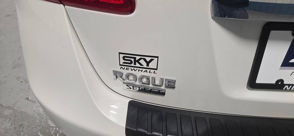 Used 2015 Nissan Rogue S w/ Convenience Package image 34