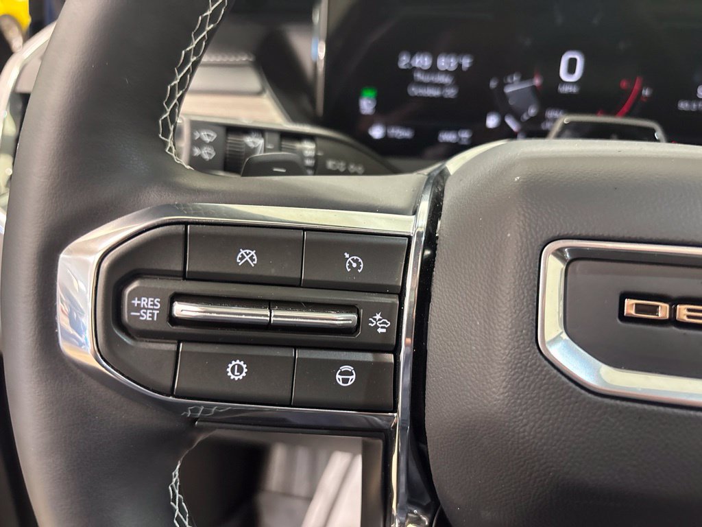Used 2026 GMC Acadia Denali w/ Super Cruise Package AWD/4WD image 36