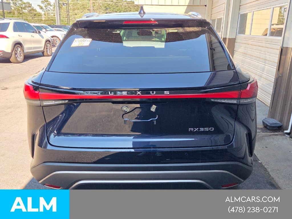 Used 2026 Lexus RX 350 Premium w/ Convenience Package FWD image 21
