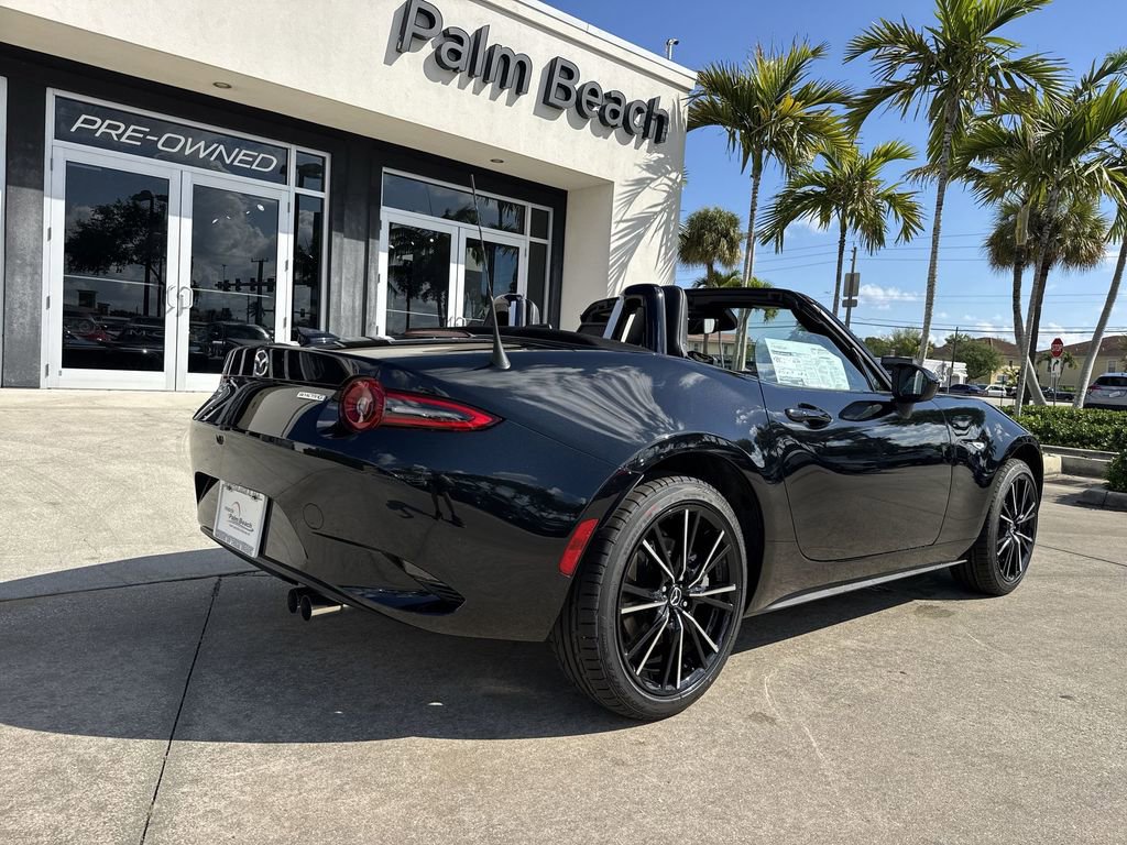New 2026 MAZDA MX-5 Miata Grand Touring image 24