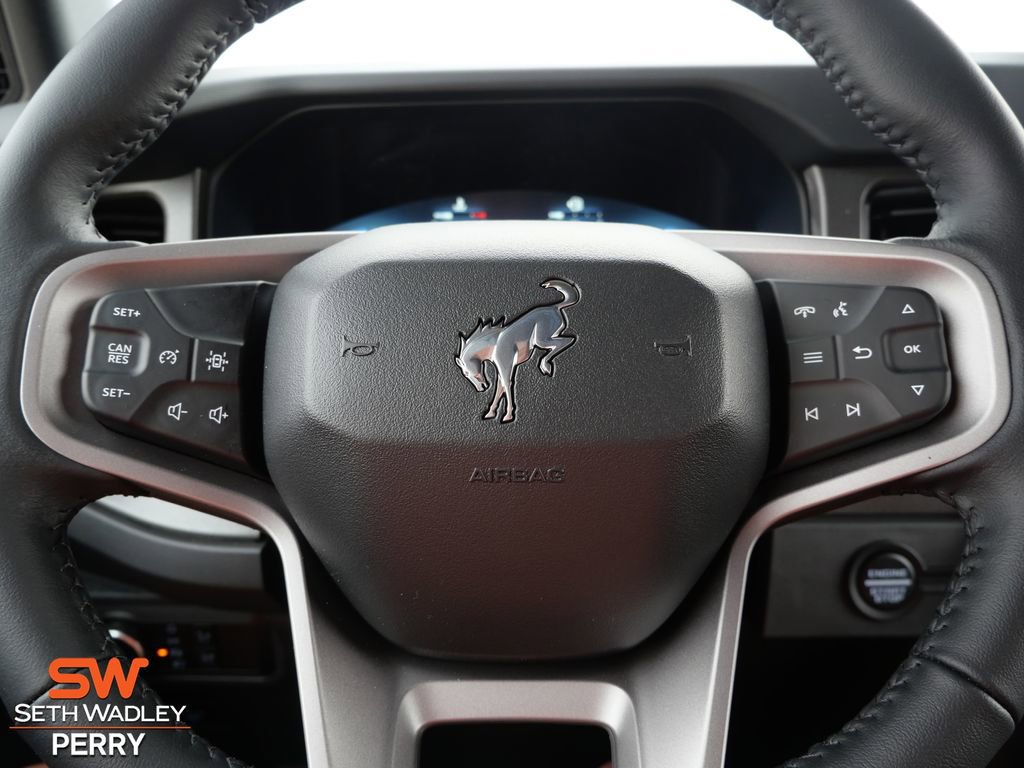 New 2026 Ford Bronco Big Bend image 21